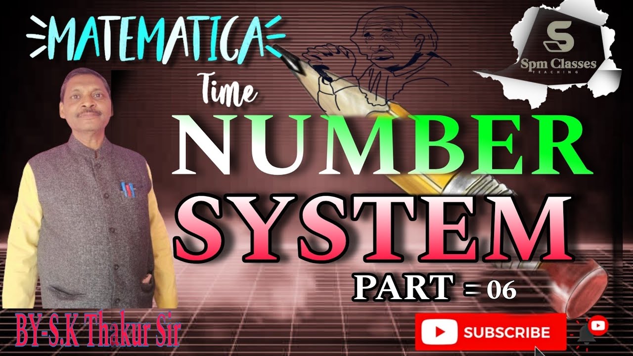 NUMBER SYSTEM 