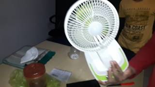 jy super 5590 powerful rechargeable fan