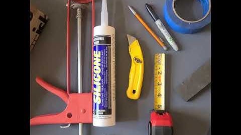 Slate-ish Install Tools List