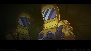 Strike Force Heroes - First Mission Preview