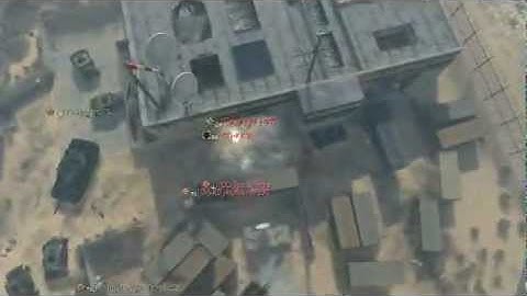 MW3 javelin multikill