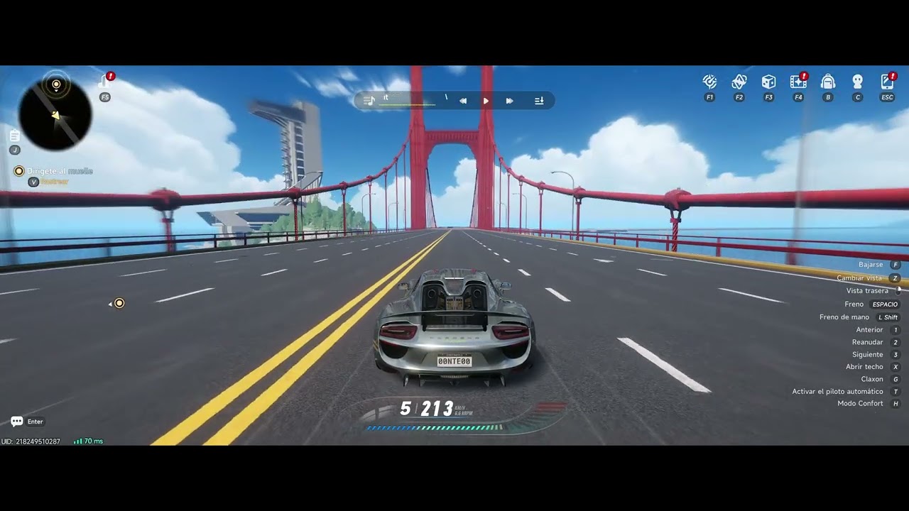 Porsche 918 Spyder Top Speed - NTE - YouTube