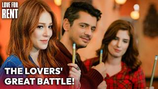 The Lovers Great Battle Love For Rent English Subtitles Kiralik Ask