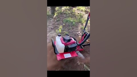 Máy xới đất mini máy làm cỏ nông nghiệp máy vun luống ngô đa năng  #automobile #farming #bgmi