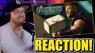 Information Avengers: Doomsday | In Theaters December 18 Trailer - REACTION! News