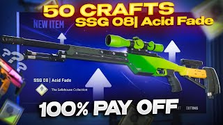 THE MOST PROFITABLE CRAFT! 50 CRAFTS SSG 08 Acid Gradient! And craft for subscribers