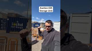 #storage #auction