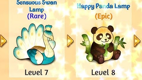 Merge Dragons Chinese New Year Event Part 9 - Happy Panda Lamp