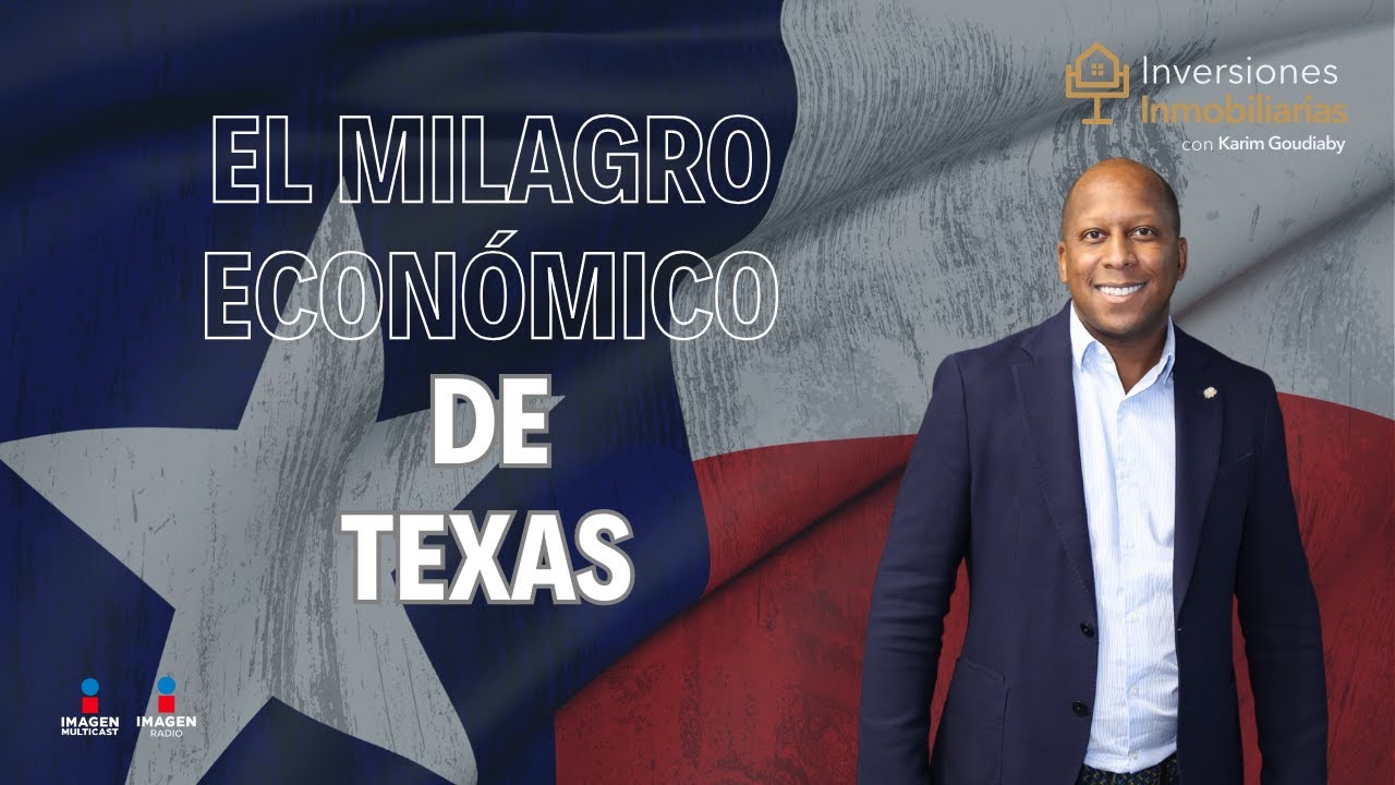 Análisis del milagro económico de Texas, Estados Unidos