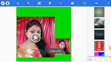 How To Joint Picture Editing Part 235 Background change in PixelLab cc