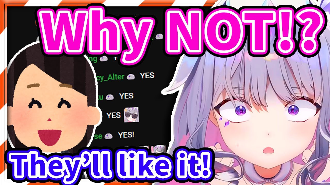 Biboo's Manager Knows Biboo's Fan Too Well 【Koseki Bijou / HololiveEN】