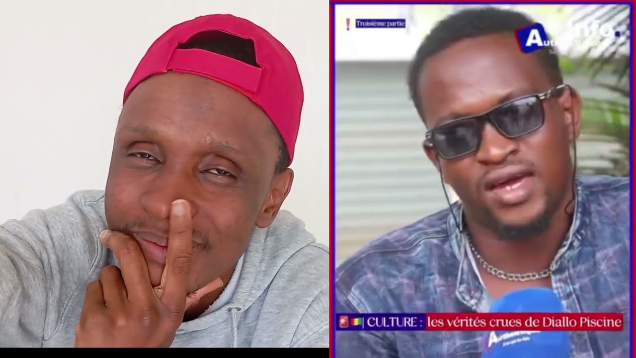 Diallo Piscine nous parle de ces vidéos 🇬🇳🇬🇳
