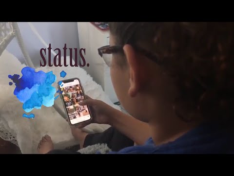 STATUS (2018)- a short film about social media