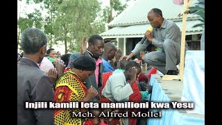 Injili kamili ya kristo na Mch. Alfred Mollel