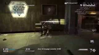 TryRoX | CODGhosts | Knifing First Quad Feed