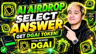 DGRID Ai Airdrop Full Guide 2026 (Tagalog) | EARN XP NOW!