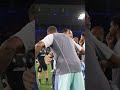 🤝 RESPECT BETWEEN FORMER FCC TEAMMATES