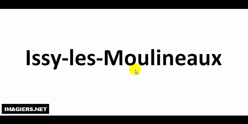 How to pronounce in French # Issy les Moulineaux video phone beyonce mp3