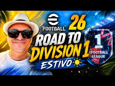 eFootball 26 DREAM TEAM - ‼️RTD1️⃣ 😎ESTIVO‼️