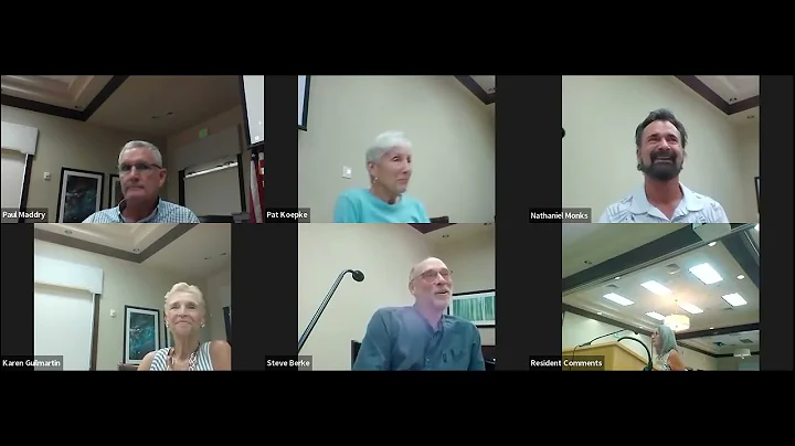 Special Members Meeting 10/27/22