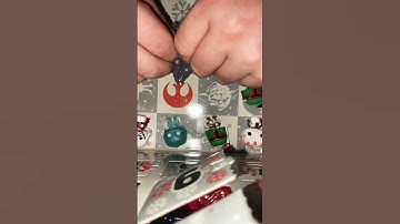 Star Wars Funko Pop! Advent Calendar Day 10! #funko #starwars #shorts