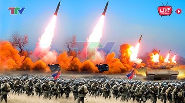 🔴 TRỰC TIẾP: Thời sự quốc tế 24/12: CHOÁNG VÁNG Nhiều vũ khí phương Tây bỗng “biến mất” tại Ukraine