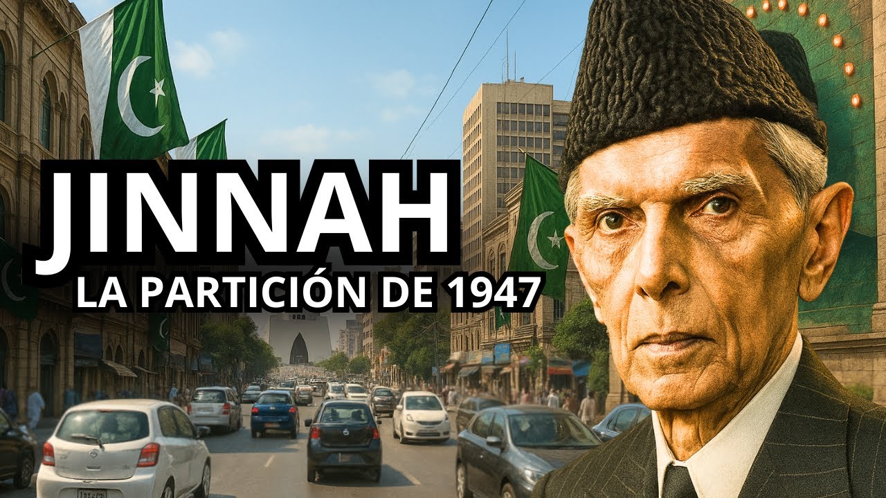Muhammad Ali Jinnah: El Hombre Que Dividió Un Subcontinente – India x Pakistán (1947)