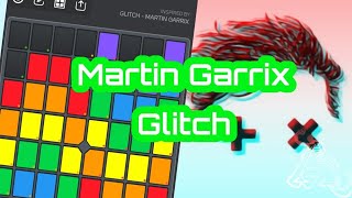 SUPER PADS LIGHTS | Martin Garrix - Glitch + Tutorial #MyKit