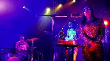 Stealing Sheep - Apparition