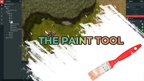 The Paint Tool | Behemoth Sprite Stacking Engine