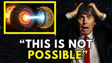 3I/ATLAS Just EXPOSED a Hidden Structure More TERRIFYING Than Alien Tech | Brian Cox
