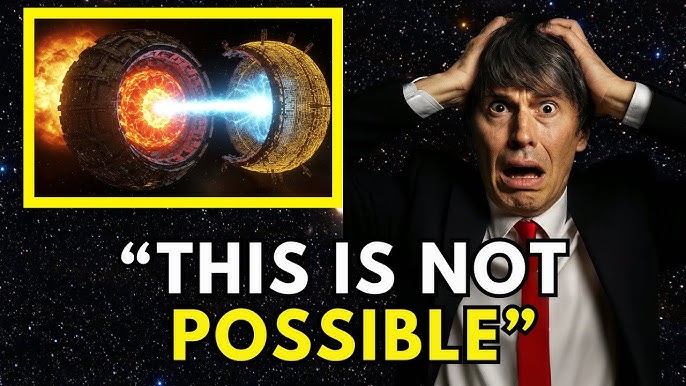3I/ATLAS Just EXPOSED a Hidden Structure More TERRIFYING Than Alien Tech | Brian Cox - YouTube