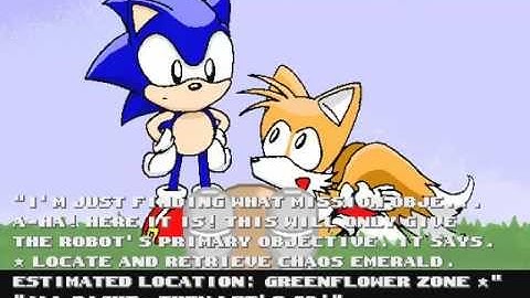 Sonic Robo Blast 2 ~ Intro/Opening [00]