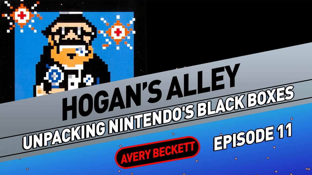 Hogan's Alley/Zapper: Rootin' Tootin' and Shootin' | Unpacking Nintendo's Black Boxes – Episode #11