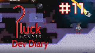 Tantalising Curves || Pluck Hearts: Dev Diary [11] Soul Curve Mini-Showcase