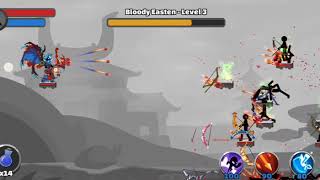Stickfight Archer || Bloody Easten-Level 3 screenshot 3