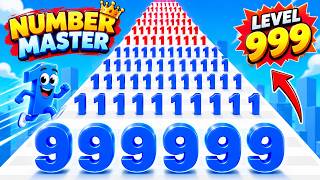 🔴 Number Master LIVE 🔢🔥 | Number Puzzle Game Live | Math Challenge screenshot 3