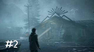 CaptainJon Carries On With Alan Wake + Trailer Reactions! [#2]