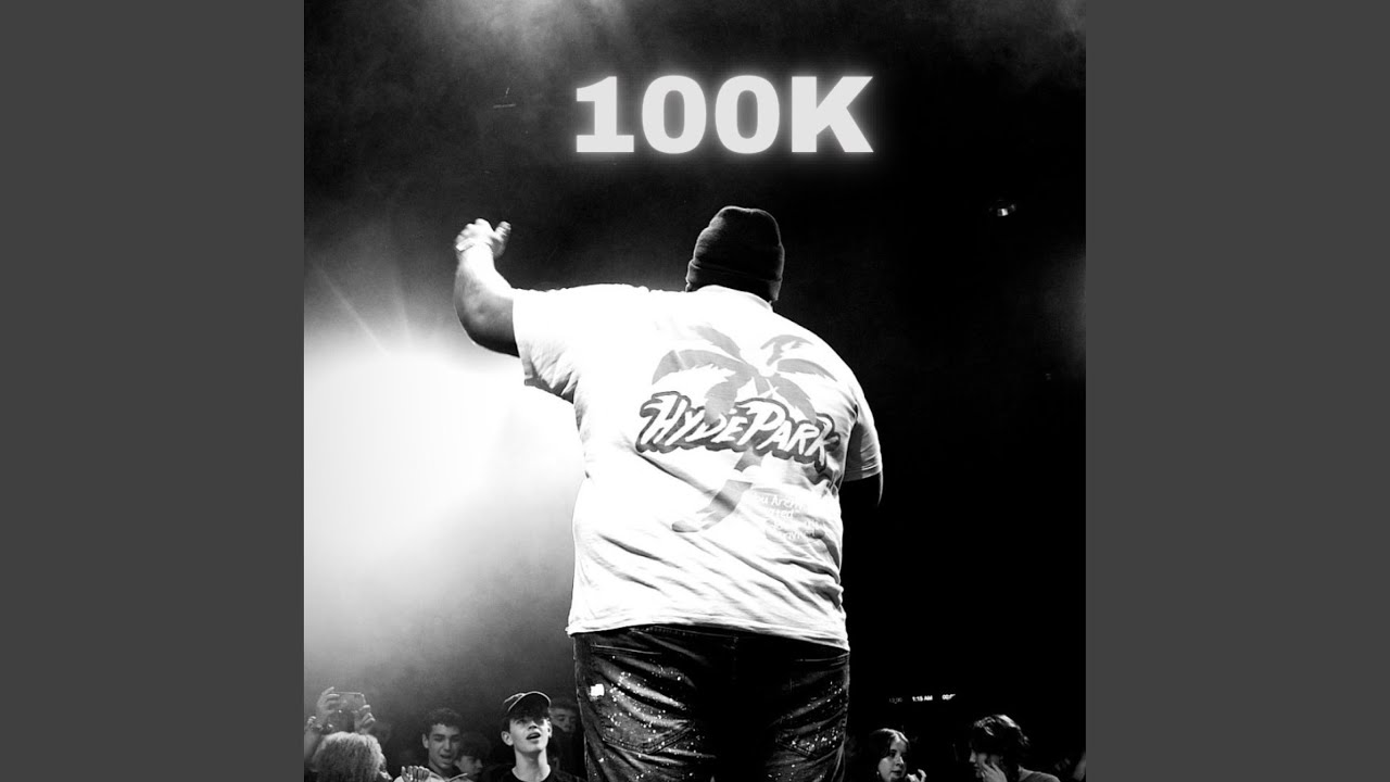 100k Rapper 100K - YouTube