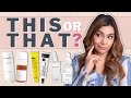 This or That ep. 15 | Dr Ceuracle, Laneige, Cosrx, Be Plain, Inkey List, By Wishtrend