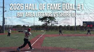 Dual 1 - Bay Area vs Shore OL - 2026 Hall of Fame Classic
