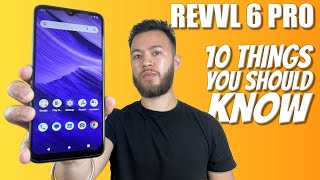 T Mobile Revvl 6 Pro 5G  Tips, Tricks & Cool Features