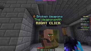 Minecraft Hypixel tutorial warlords lobby
