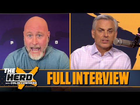 Trent Dilfer On Darnold’s Adversity, Mendoza’s Value, Seahawks Blueprint | Full Interview | The Herd