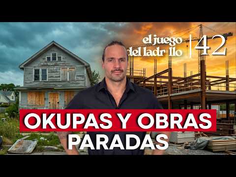 Renovate a house and get squatted before you can rent it out!