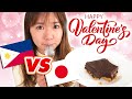 Culture Difference about Valentine's Day between The Philippines and Japan