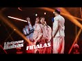 Gabrielė ir Simas - Albinas | FINAL | The Voice Lithuania