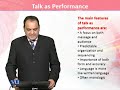 ENG514 Teaching of Listening and Speaking Skills Lecture No 10