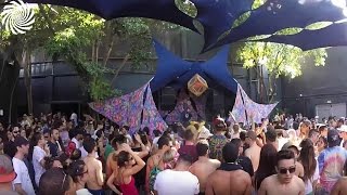 Middle Mode Live @ Brazil, Club A Feb 2016
