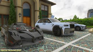 Gta 5 Real Life Mod Josef Ep 2 Filling Up Gta5 Real Life Mod 4K